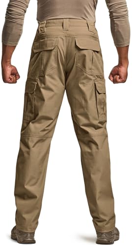 Water Resistant Ripstop Cargo Pants I2745