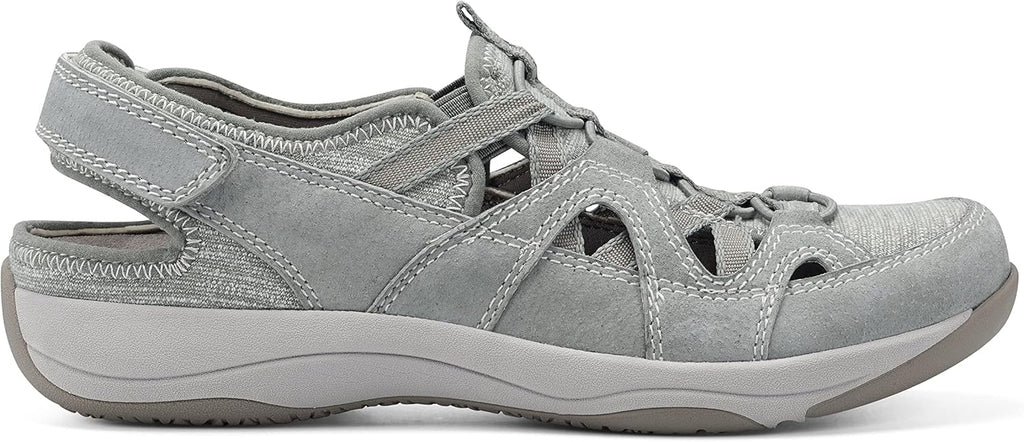 Sage Green Slip-On Sneaker B44120