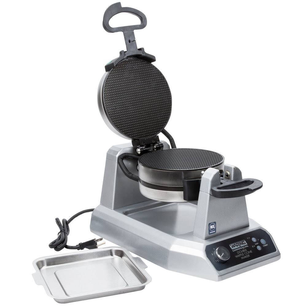 Double Waffle Cone Maker K33023