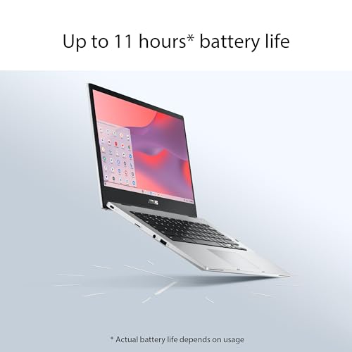 14" FHD Touchscreen Chromebook Convertible Laptop O912813