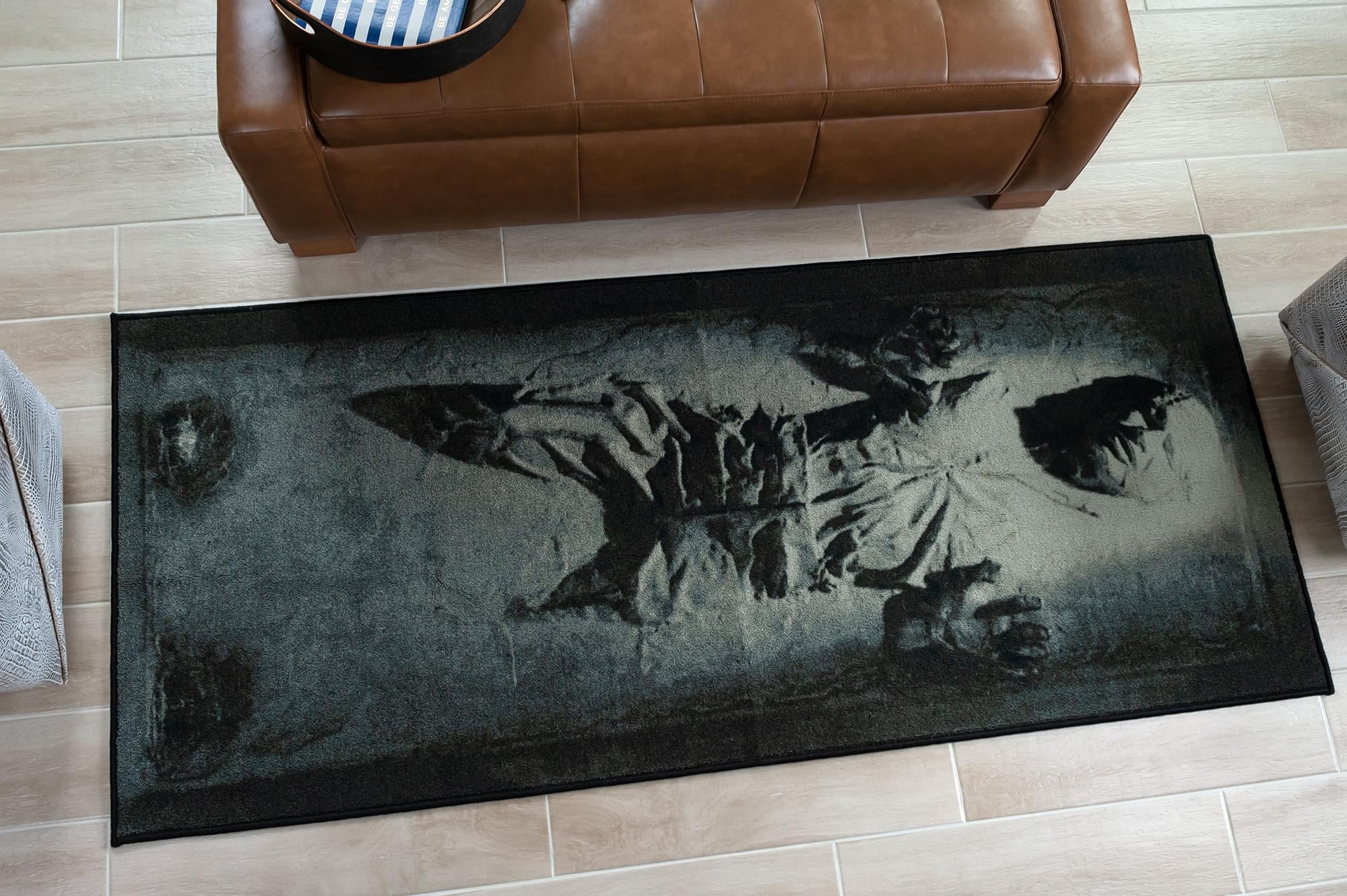 Small Area Rug V311