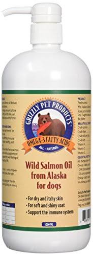 Salmon Oil 1000 ml G821992