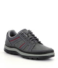 Grey Men's Blucher Shoes N1998