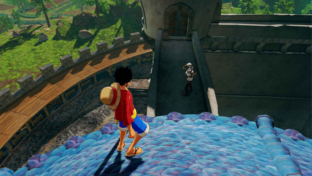 One Piece World Seeker (Xbox One) M37153