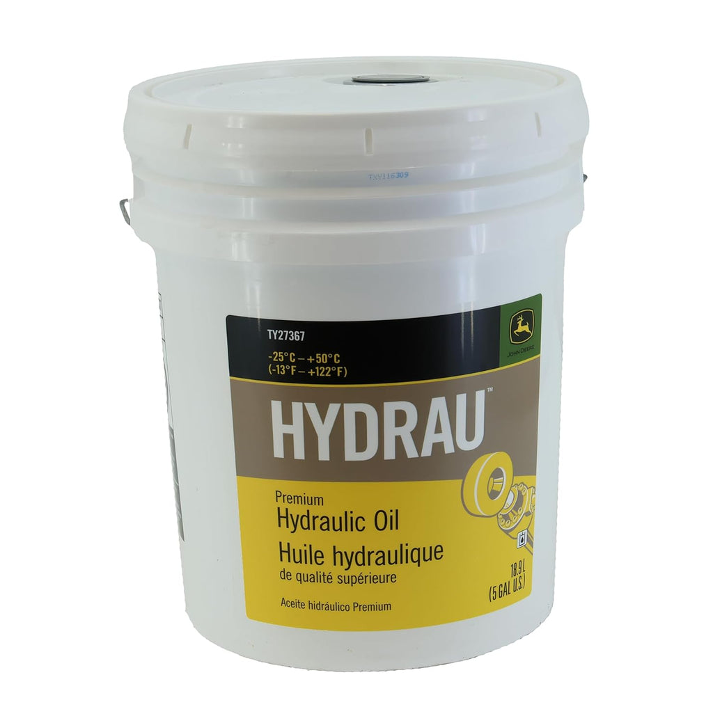 Hydraulic Oil B166