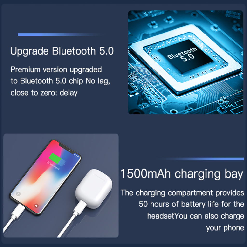 Wireless Earbuds M71942