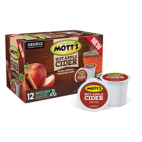 Hot Apple Cider K-Cup Pods Z83070