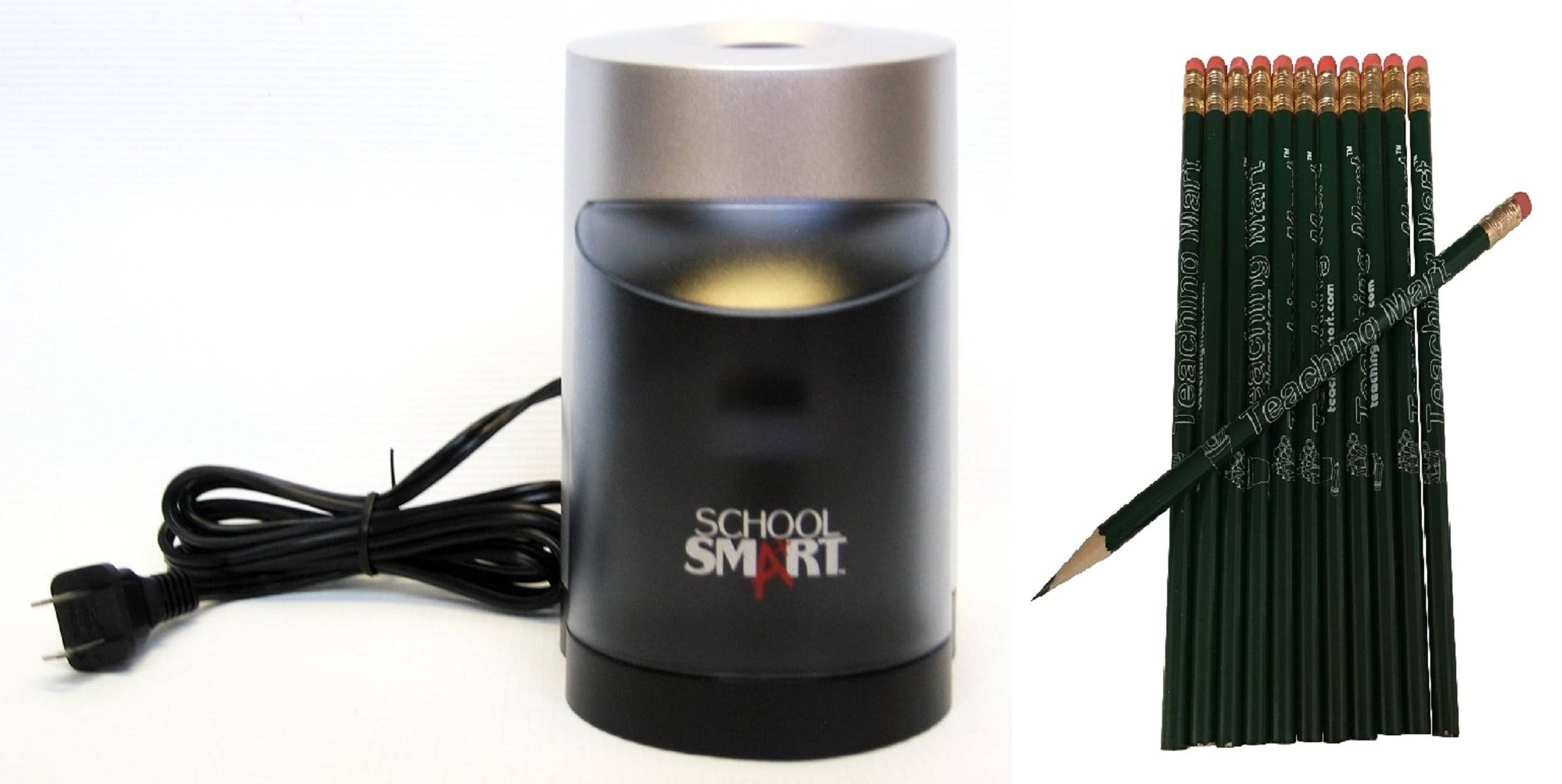 Vertical Heavy Duty Electric Pencil Sharpener A234