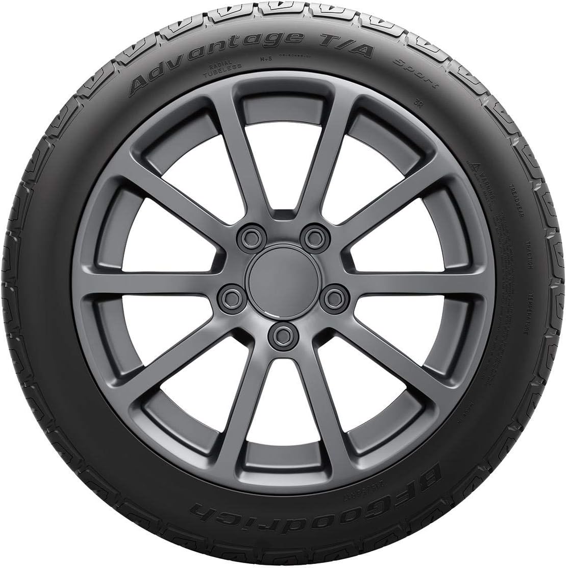 225/60R18 100V All-Season Radial Car Tire K665