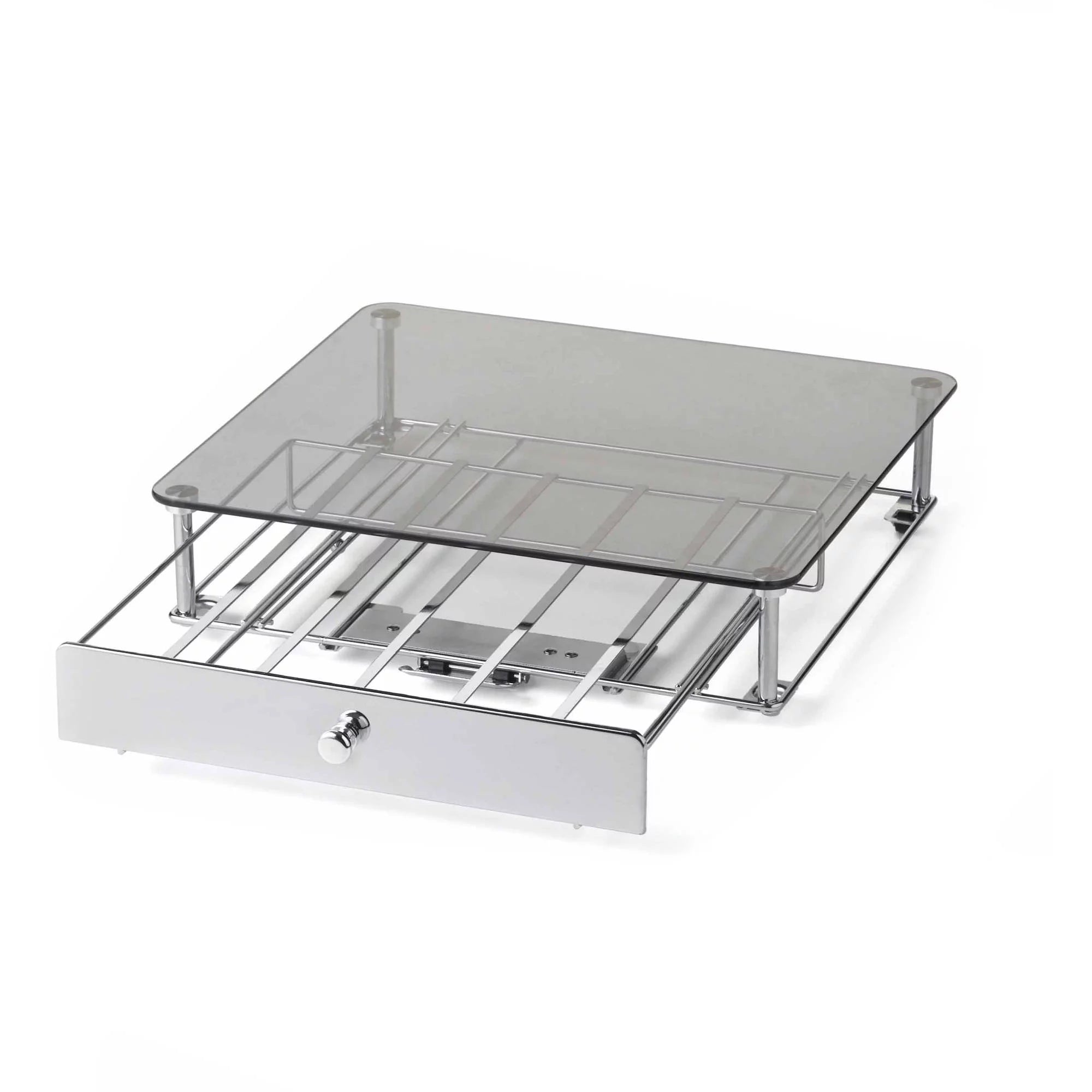 Glass Top Rolling Drawer M916261