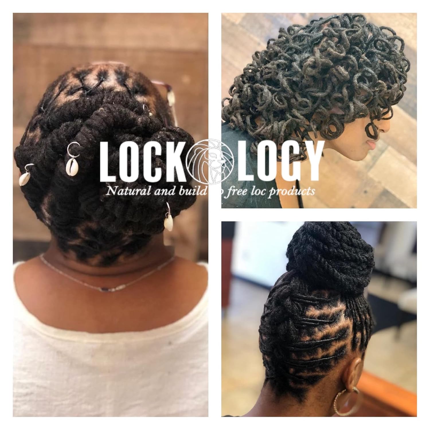 Passionfruit Dreadlock Spray D642647