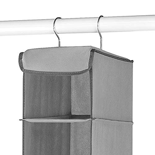 Java 10 Section Hanging Shoe Shelves I962078