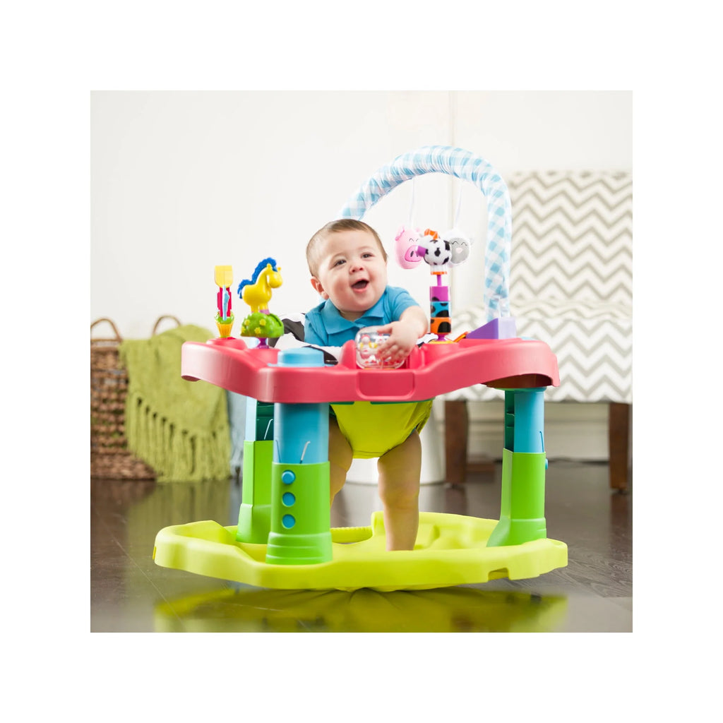 Unisex Bouncing Activity Saucer H5352