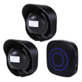 Wireless Driveway Alarm Motion Sensor Alarm 1 Receiver 2 Transmitters R489700