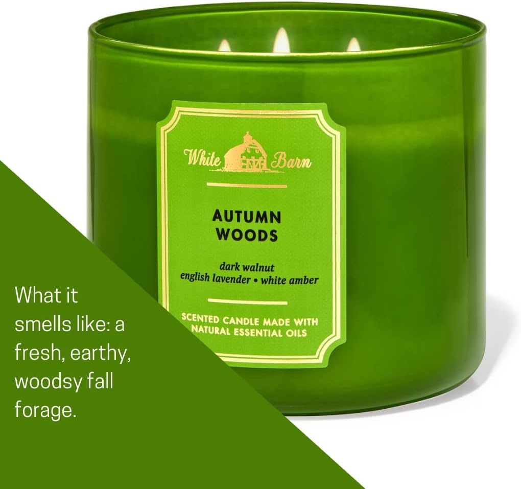 14.5 oz 3-Wick Candle U516326