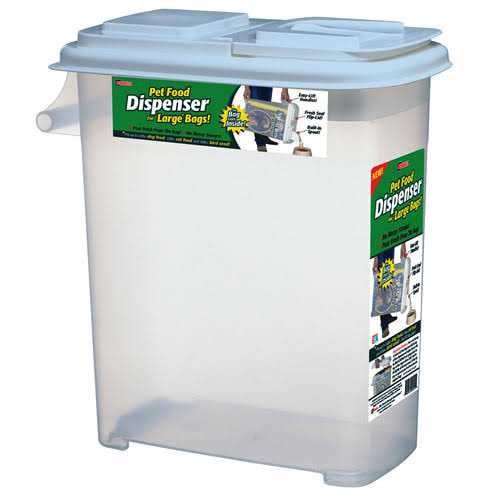 Pet Food Dispenser Y69525