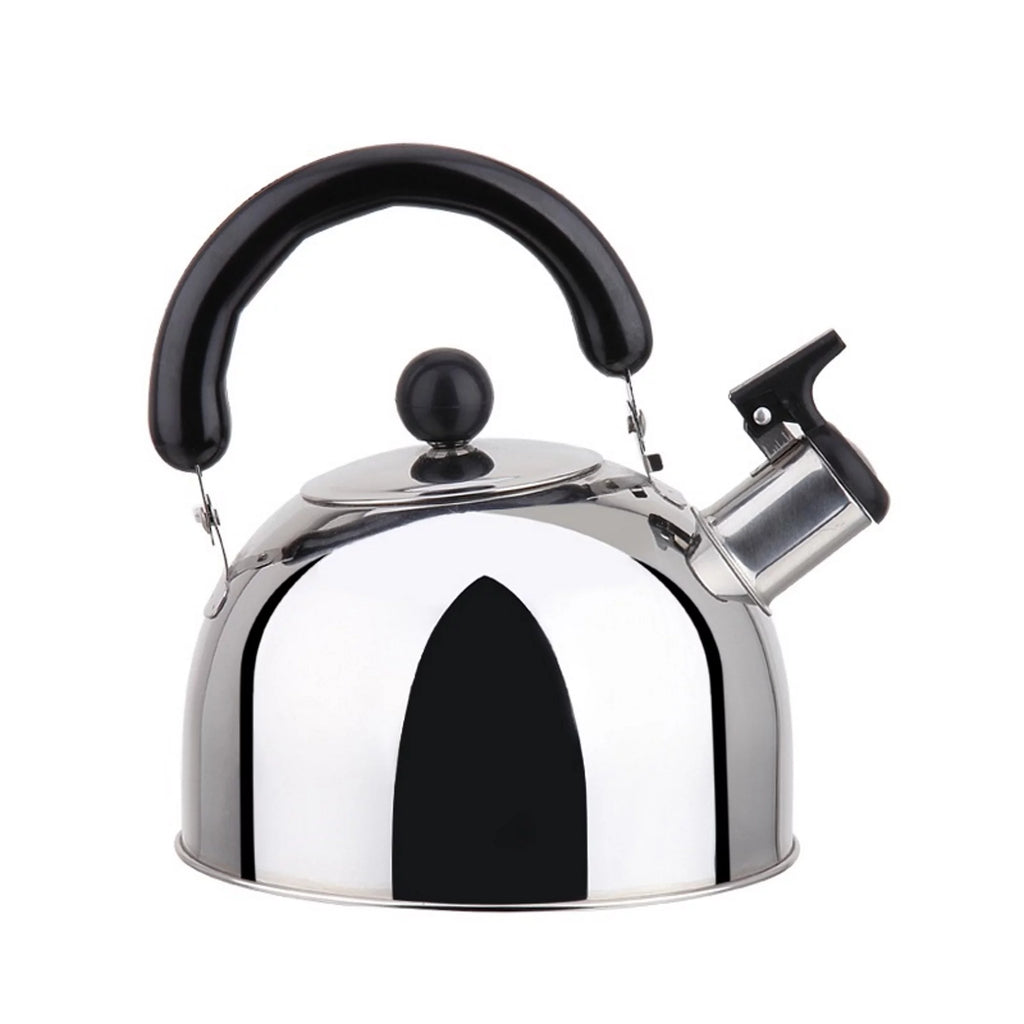 Stainless Steel Whistling Tea Kettle K386