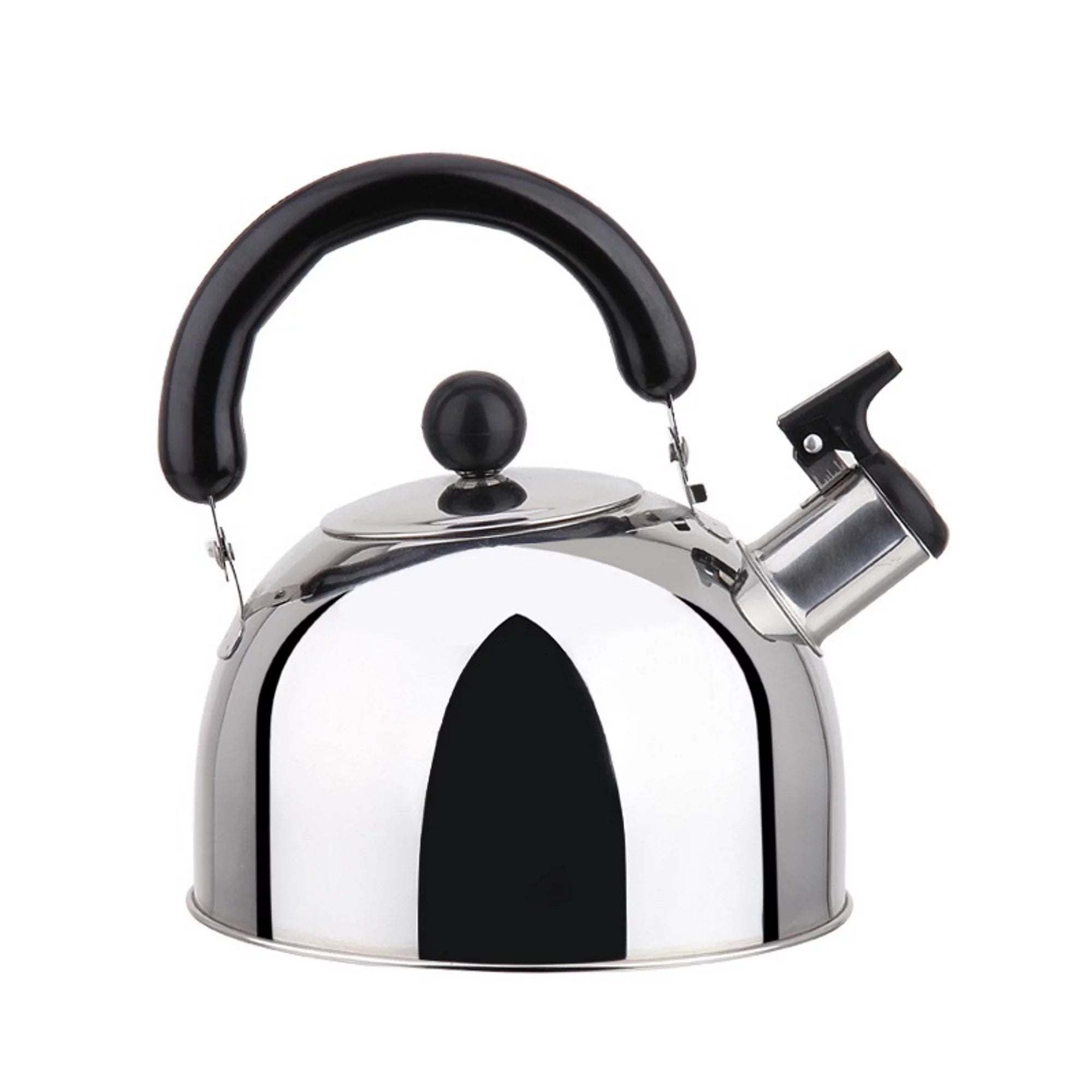 Stainless Steel Whistling Tea Kettle K386