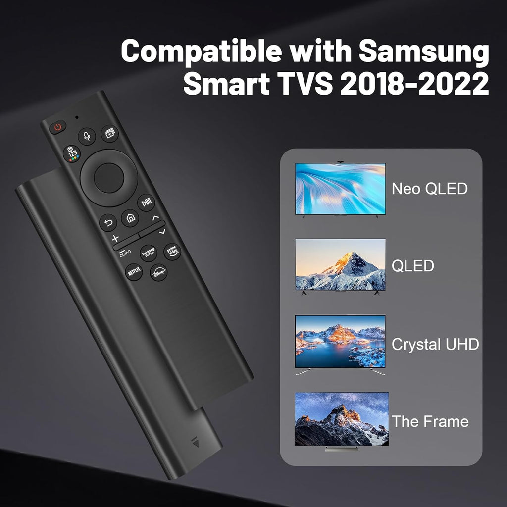 Replacement Voice Remote for Samsung Smart TVs A596247