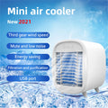 3-in-1 Portable Air Cooler U81010