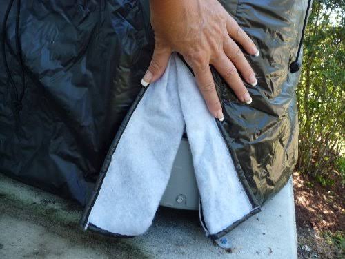 Universal Swimming Pool Heat Pump Cover Y956149