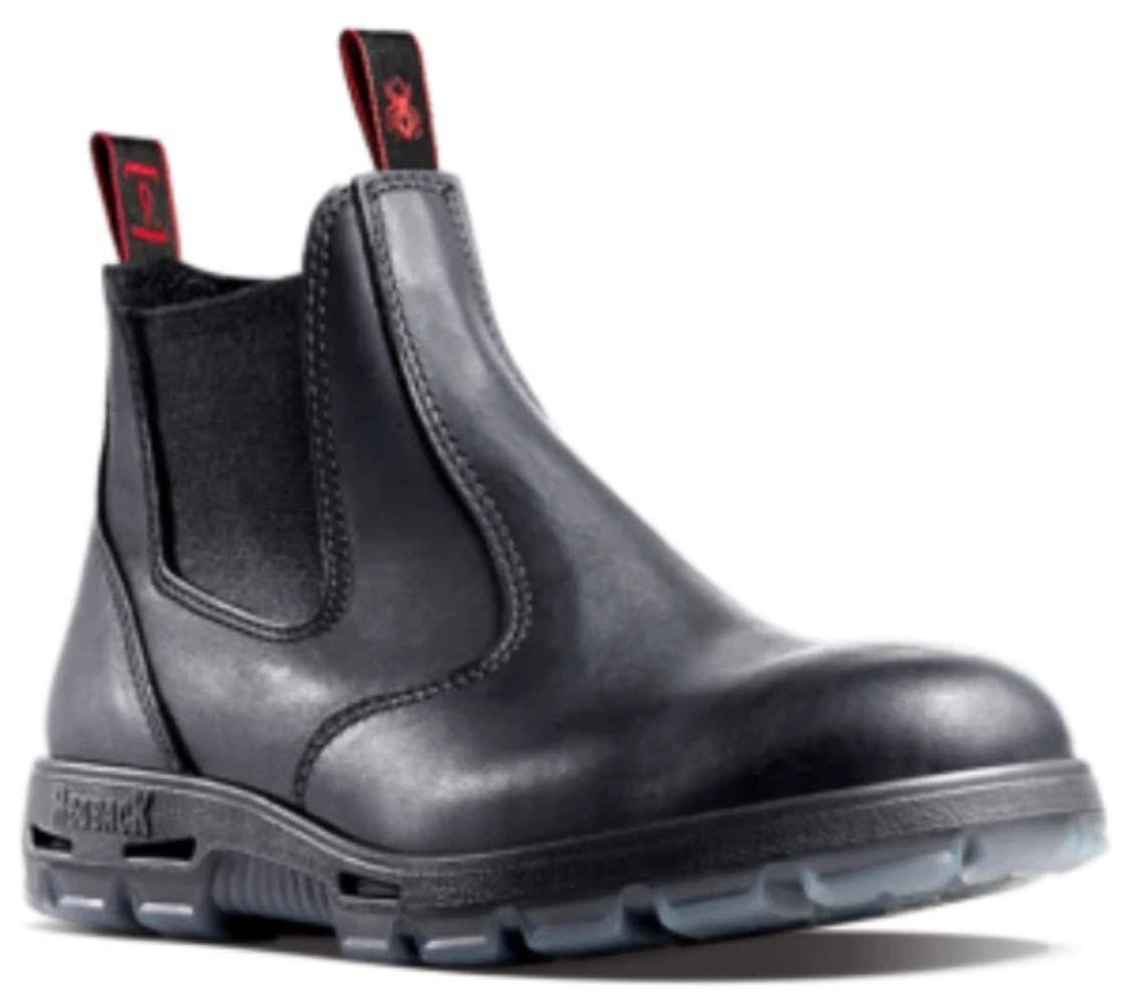 Black Easy Escape Work Boots W980967