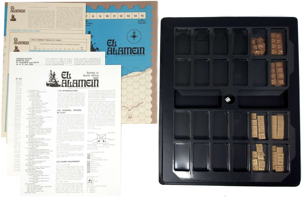 Simulation Game M2861