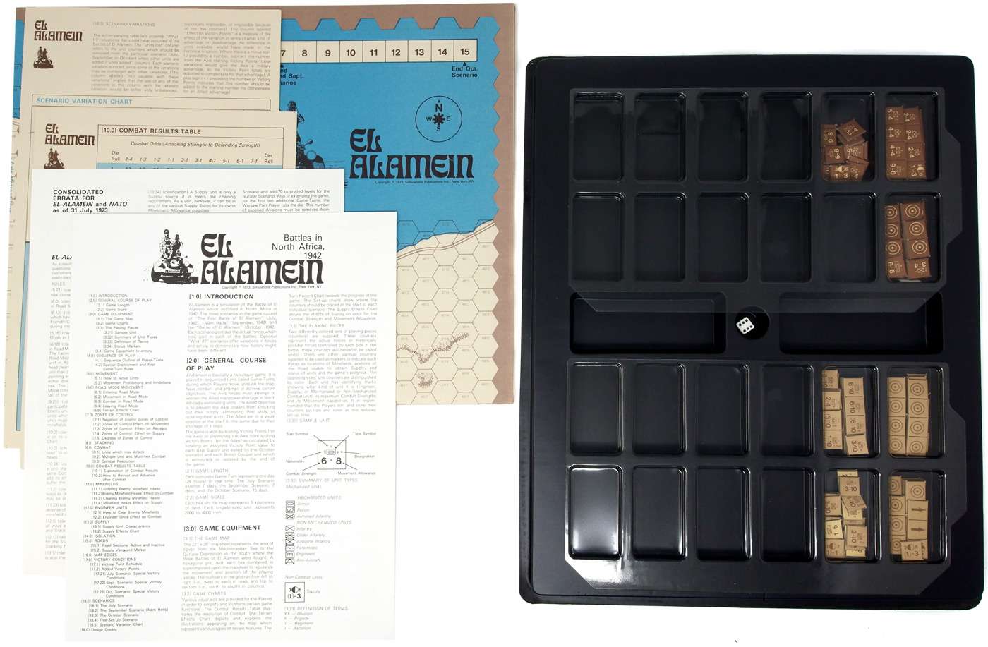 Simulation Game M2861