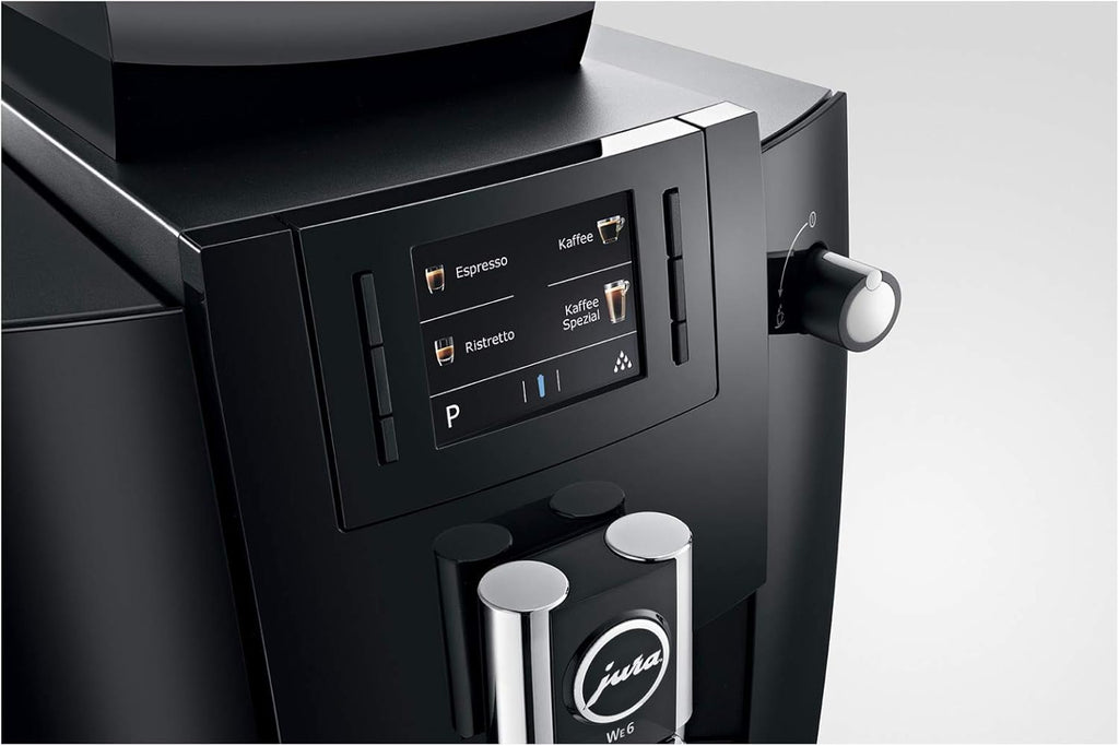 Piano Black Coffee and Espresso Center O3203