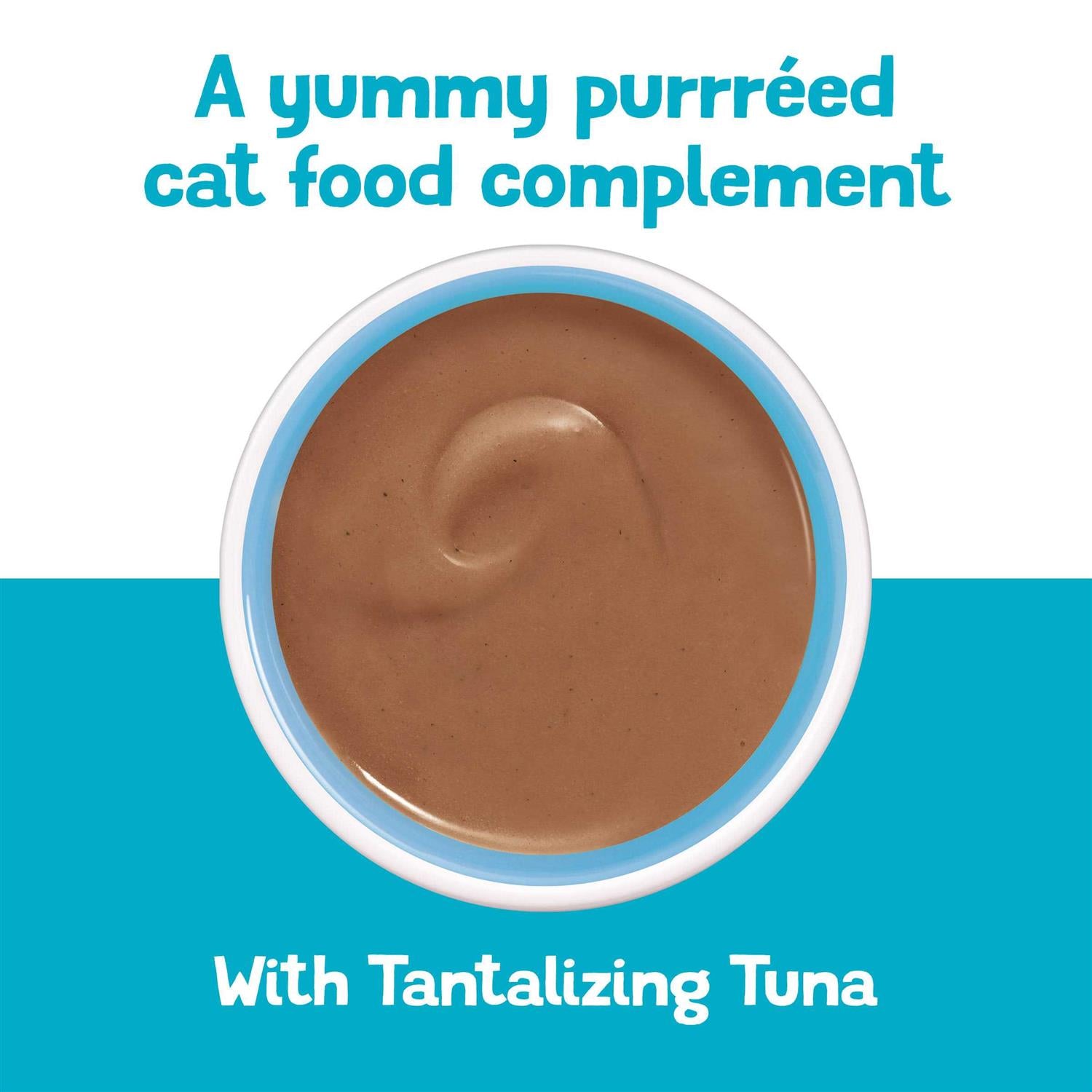 Wet Cat Food with Tuna H72047