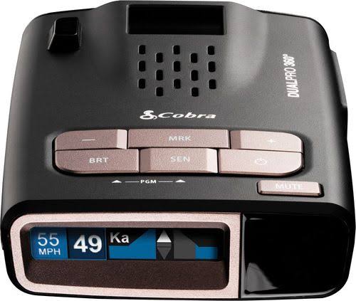 Radar/Laser Detector E7621