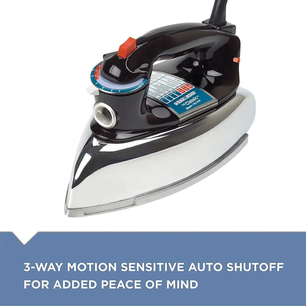 Classic Steam Iron E661081