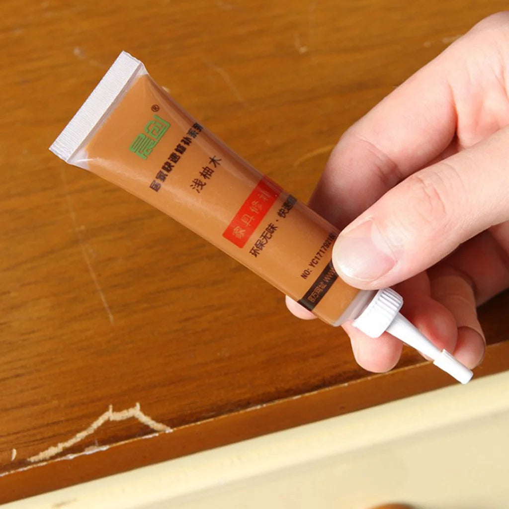 Solid Wood Furniture Refinishing Paint Floor Color Paste D477831