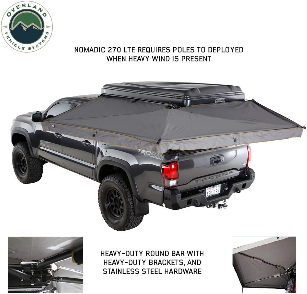 270 Degree Awning R668
