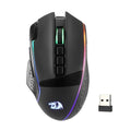 Wireless Gaming Mouse with 10000 DPI and 8 Macro Buttons W812885