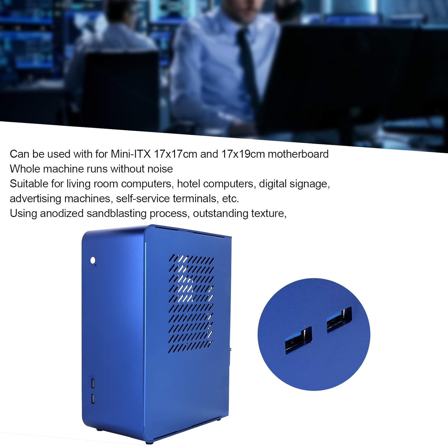 ITX Computer Case R73689