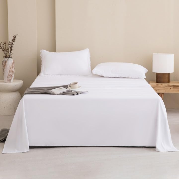 Beige Full Size 7 Piece Comforter Set with Sheets M370876