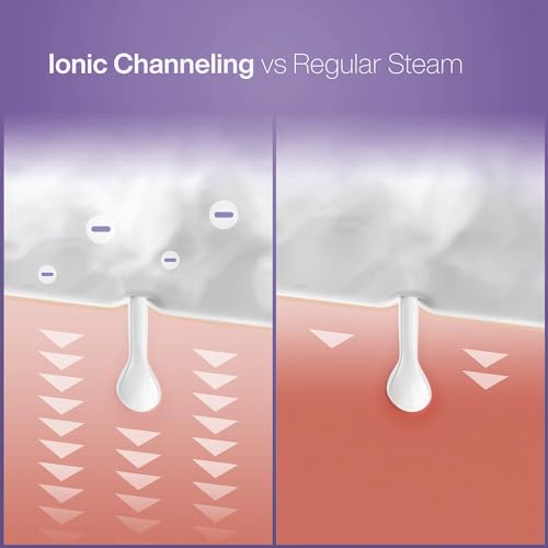 Teal Nano Ionic Facial Steamer with Stainless Steel Skin Kit U5353
