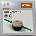 6-2 Trimmer Head black K56556