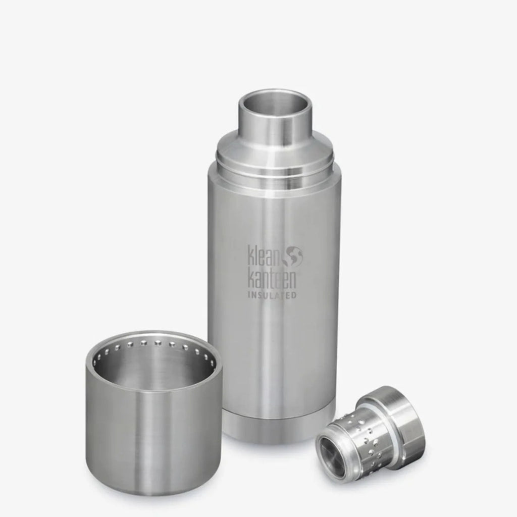 25 Oz Brushed Stainless Steel Bottle B3893