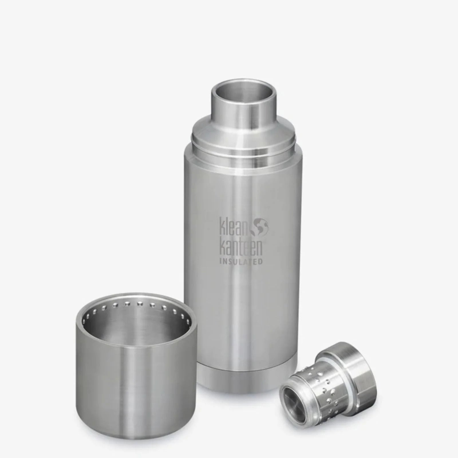 25 Oz Brushed Stainless Steel Bottle B3893