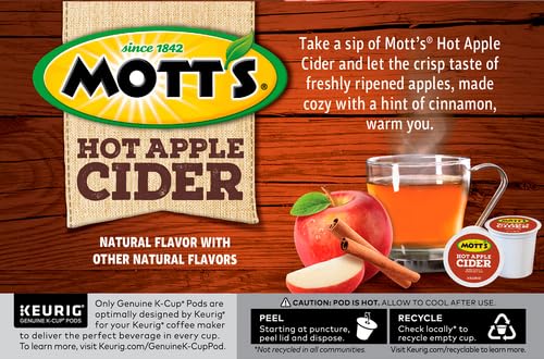 Hot Apple Cider K-Cup Pods Z83070