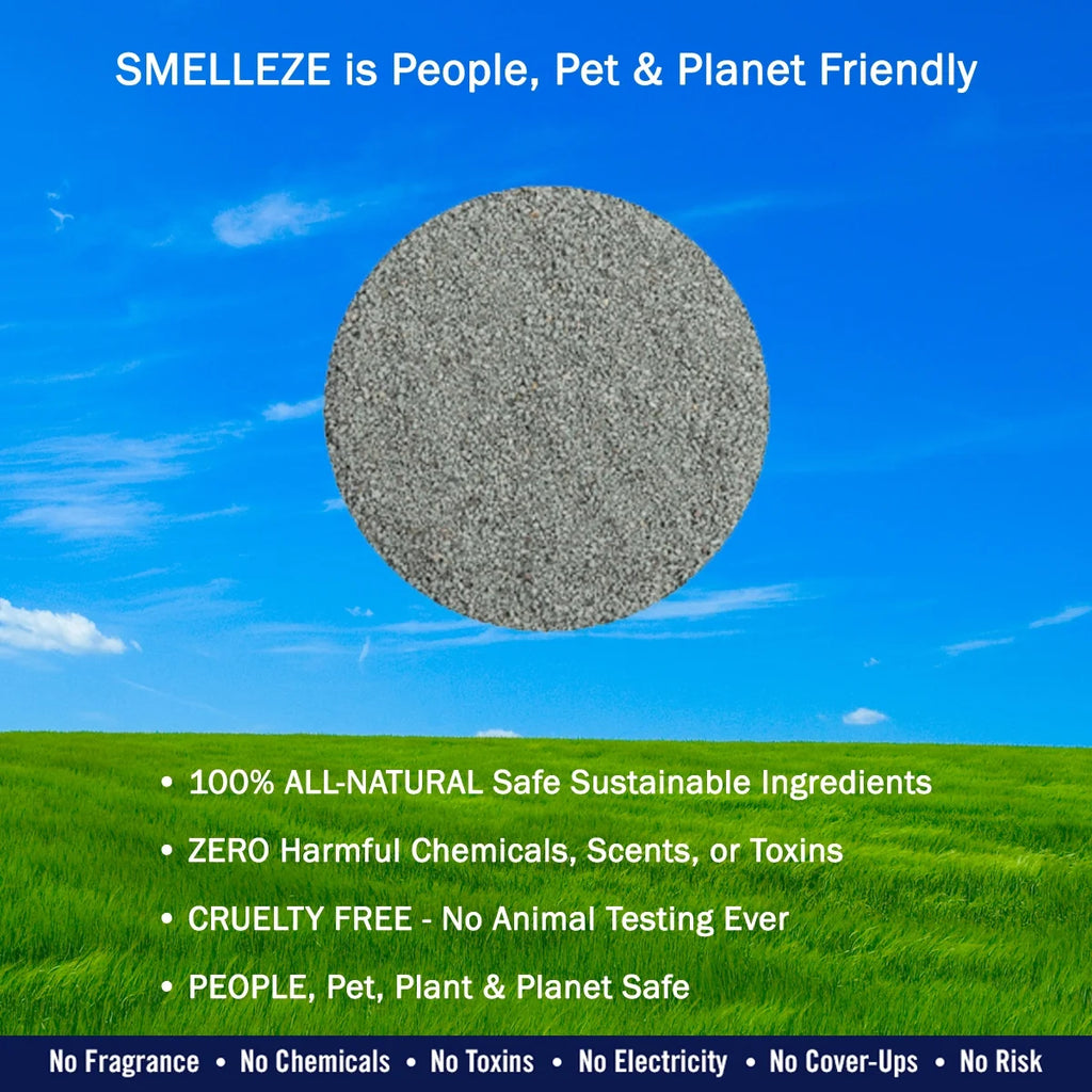 Natural Dead Animal Odor Removal Granules, 2 lbs. V543000