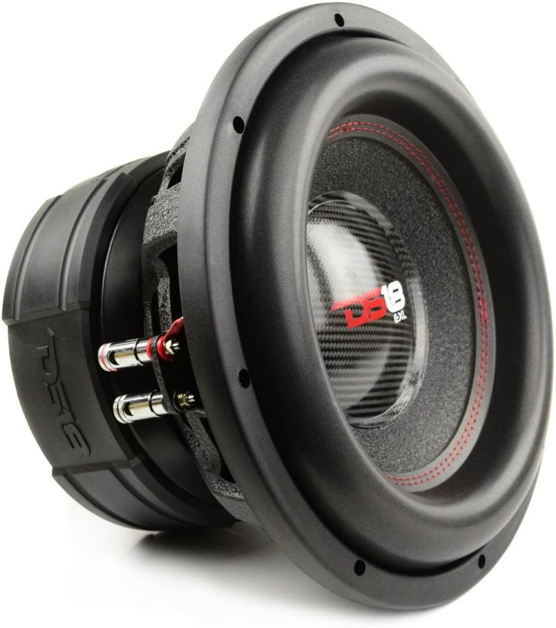 15" Subwoofer, 4,000 Max Power, 2,000 RMS Power, Dual Voice Coil 2+2 Ohm Impedance L489562