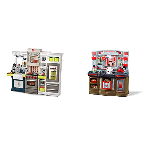 70+ Piece Kids Play Kitchen Set G440
