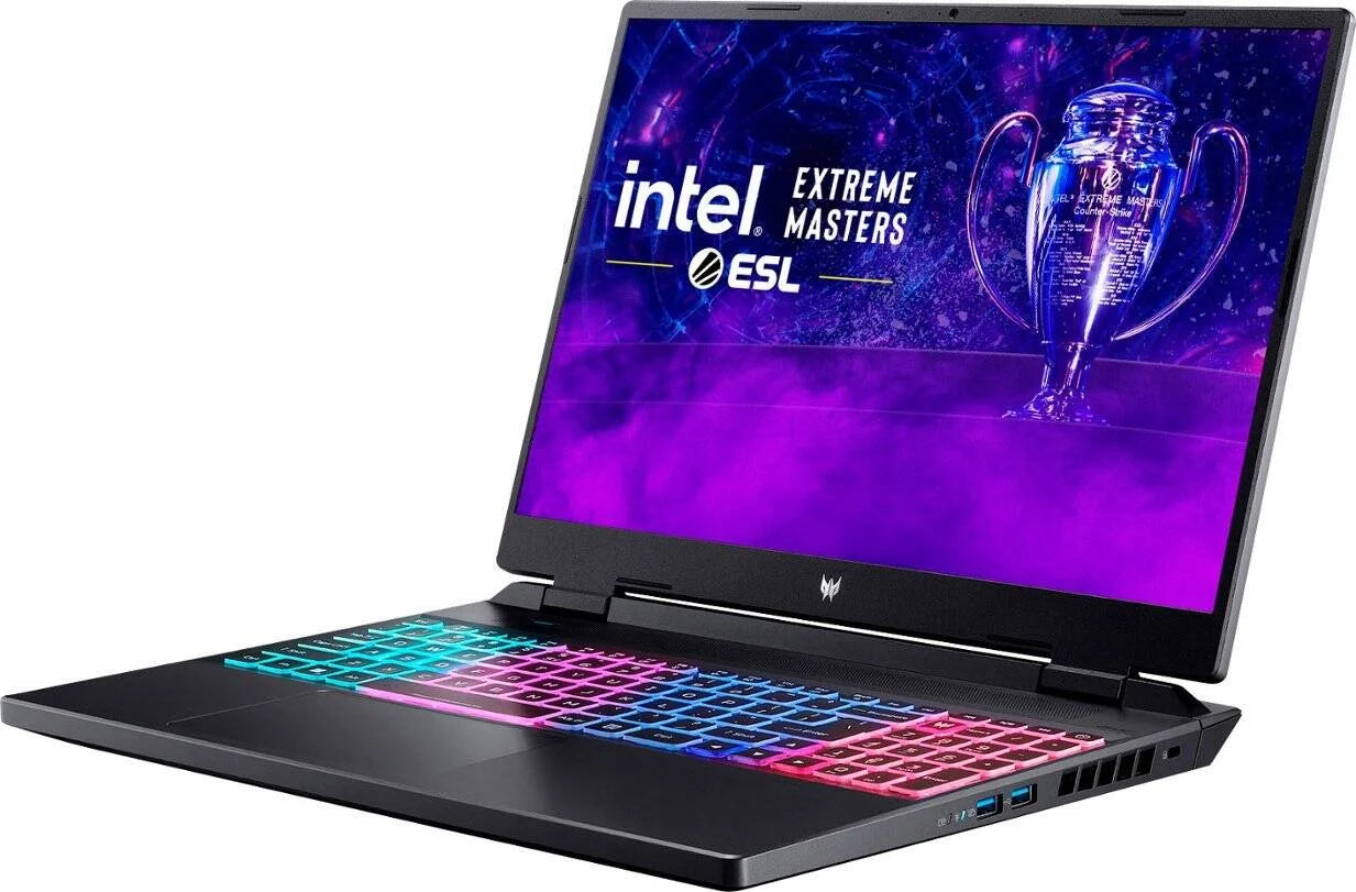 16" WUXGA IPS Gaming Laptop, Intel Core i7 13700HX, GeForce RTX 4050, 32GB DDR5 RAM, 2TB SSD, Windows 11 Home Z421