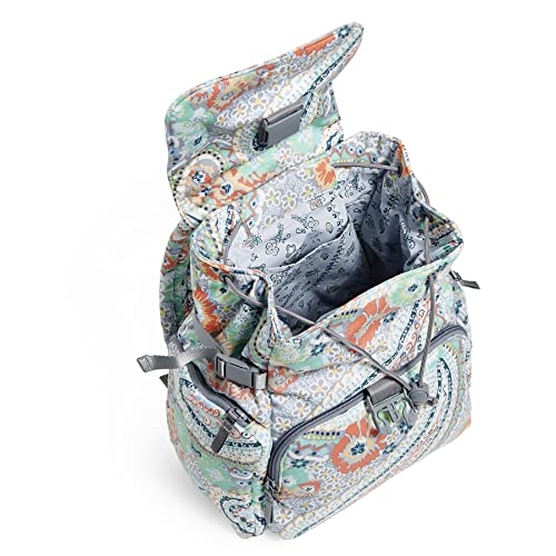 Cotton Utility Backpack B6344