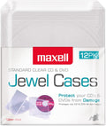 CD/DVD Jewel Cases N582