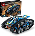 App-Controlled Transformation Vehicle Building Car Kit B35311
