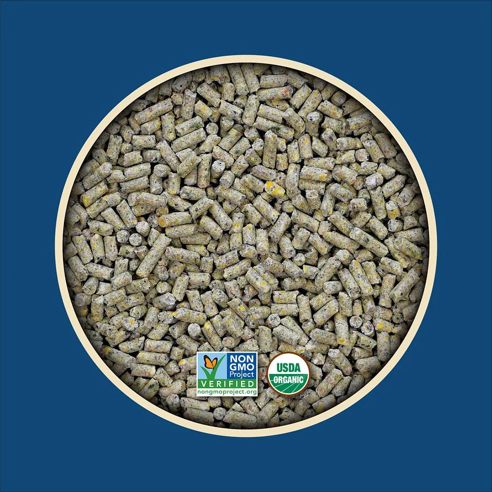 Organic 16% Layer Pellet Chicken Feed, 40 lb. F5938